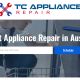 TC Appliance Repair - Top-Tier Appliance Repair Services in Austin, Texas